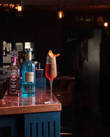 Tom Thumb Cocktail Bar 