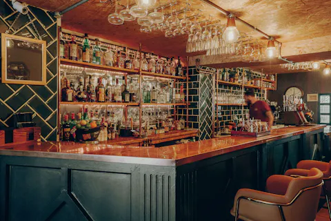 Tom Thumb Cocktail Bar 