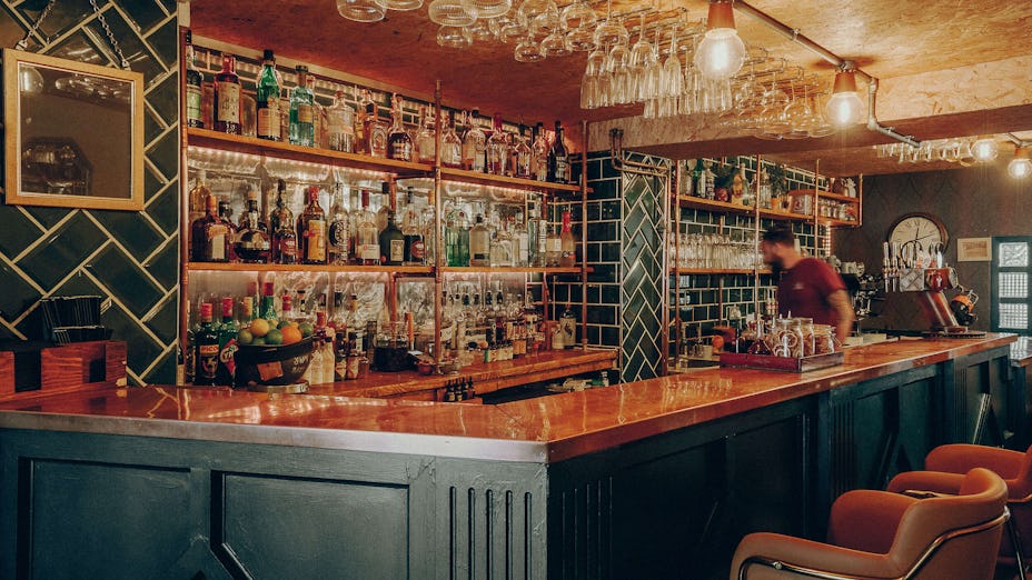 Tom Thumb Cocktail Bar 