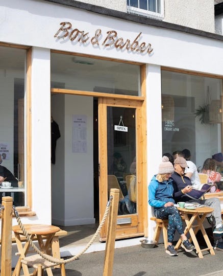 Box & Barber 