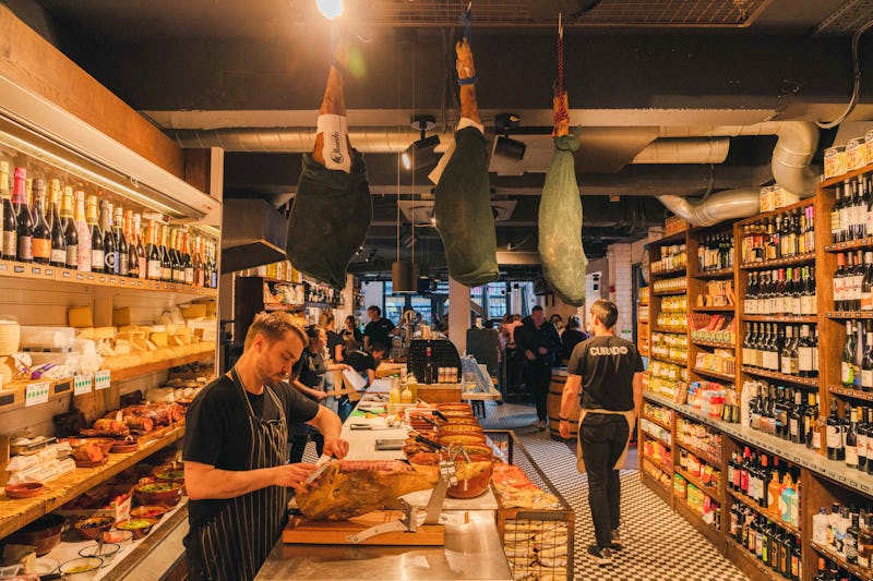 Curado Bar, Cardiff Restaurant Review, Menu, Opening Times