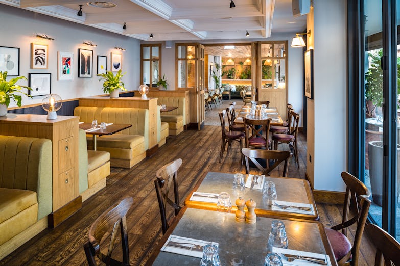 Coppa Club Maidenhead, Berkshire Restaurant Review, Menu, Opening Times
