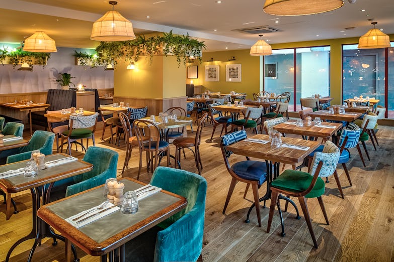 Coppa Club Brighton , East Sussex Restaurant Review, Menu, Opening Times