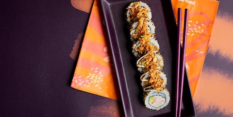 Yo! Sushi - Heathrow Terminal 2