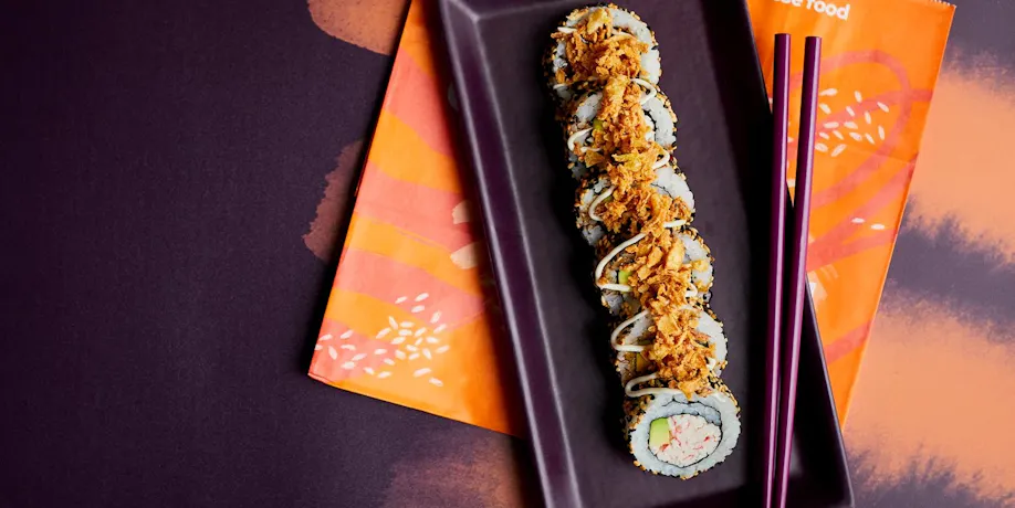 Yo! Sushi - Heathrow Terminal 2
