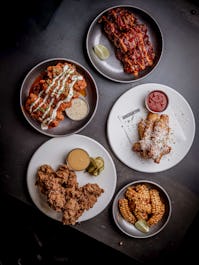 Burger & Beyond Soho