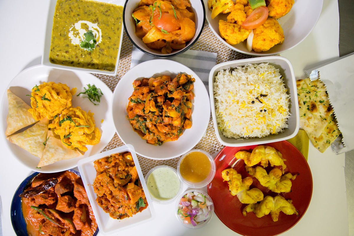 Bombay Bicycle Chef