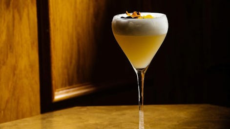 Cache Cache, London - Restaurant Review, Menu, Opening Times