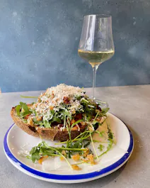 Cave Wine Bar & Bistro