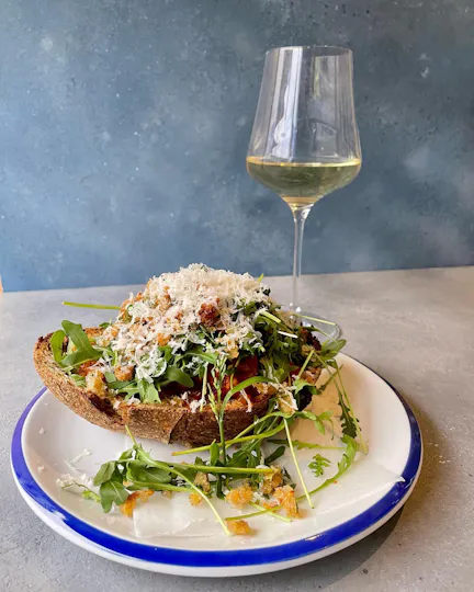 Cave Wine Bar & Bistro