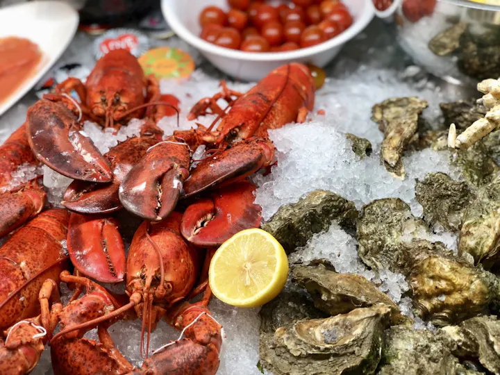 Caviar House & Prunier Seafood Bar