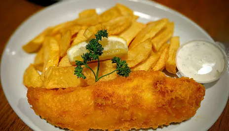 The Rock & Sole Plaice