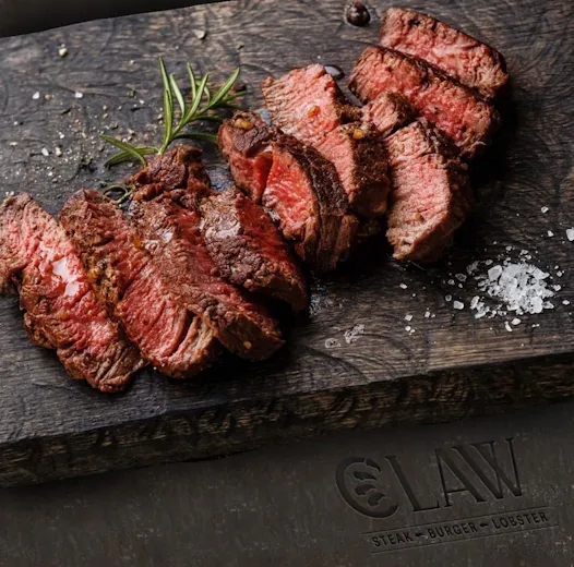 CLAW - Steak, Burger & Lobster