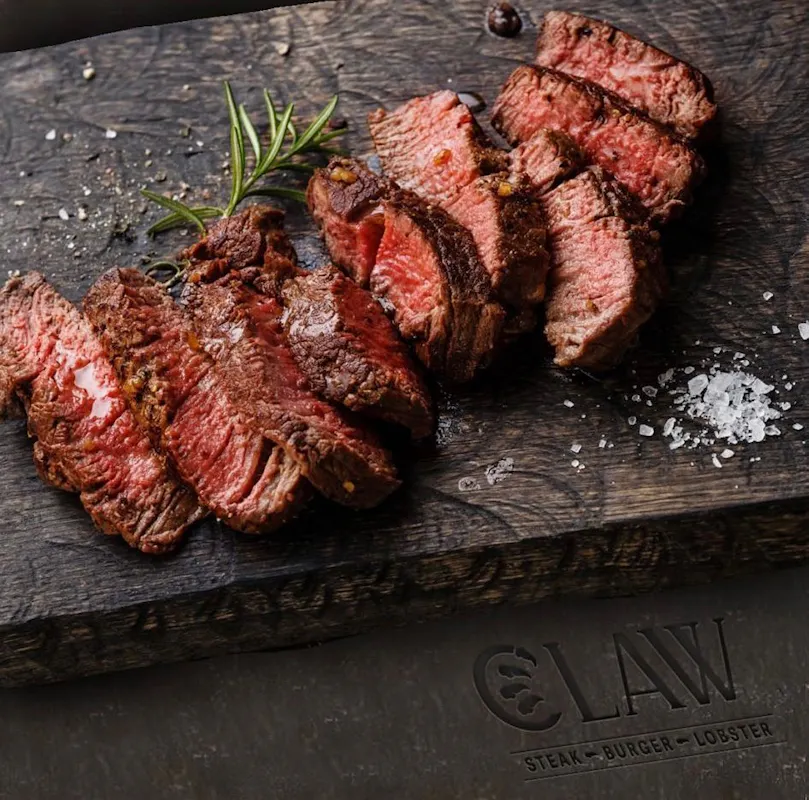 CLAW - Steak, Burger & Lobster