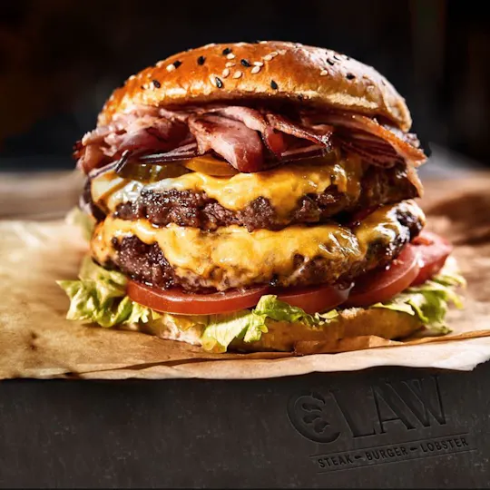 CLAW - Steak, Burger & Lobster
