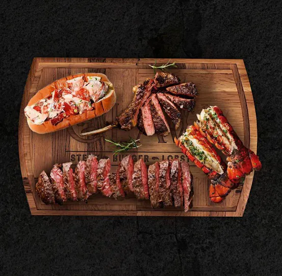 CLAW - Steak, Burger & Lobster