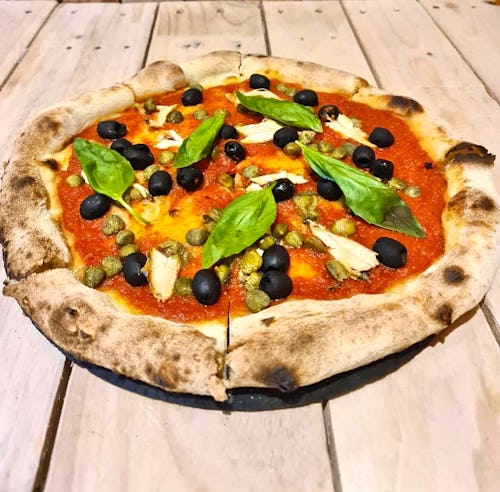 DOUGH&co Woodfired Pizza Hanley