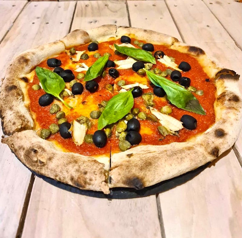 DOUGH&co Woodfired Pizza Hanley, Staffordshire Restaurant Review