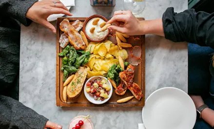 Brindisa Tapas South Kensington