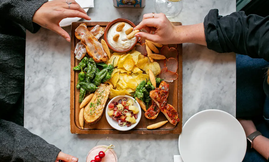 Brindisa Tapas South Kensington