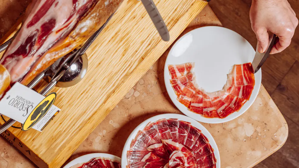 Brindisa Tapas South Kensington