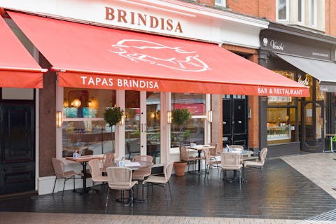 Brindisa Tapas South Kensington