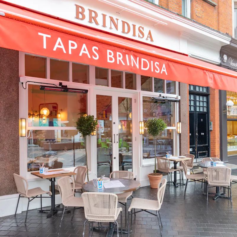 Brindisa Tapas South Kensington