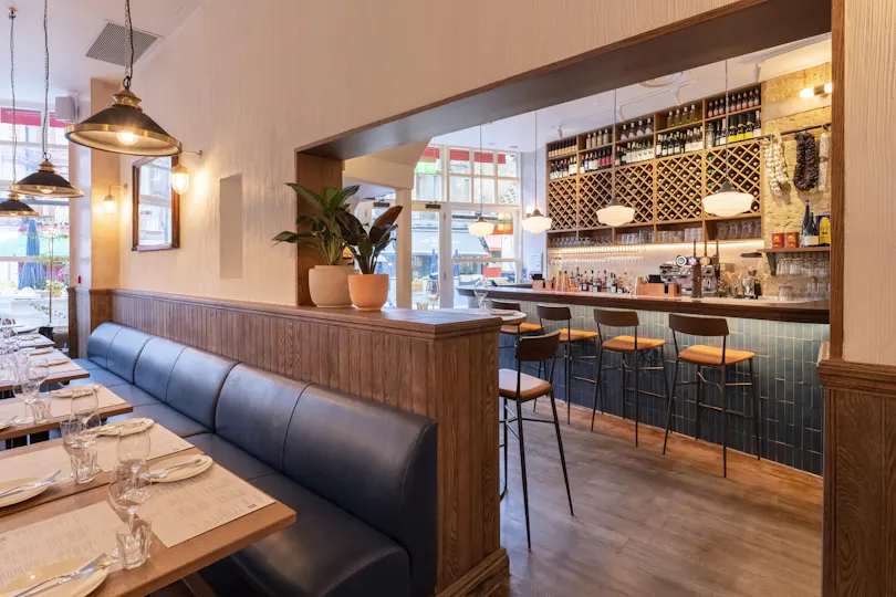 Brindisa Tapas South Kensington