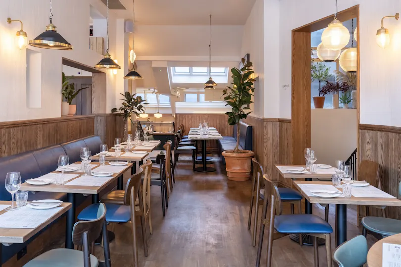 Brindisa Tapas South Kensington