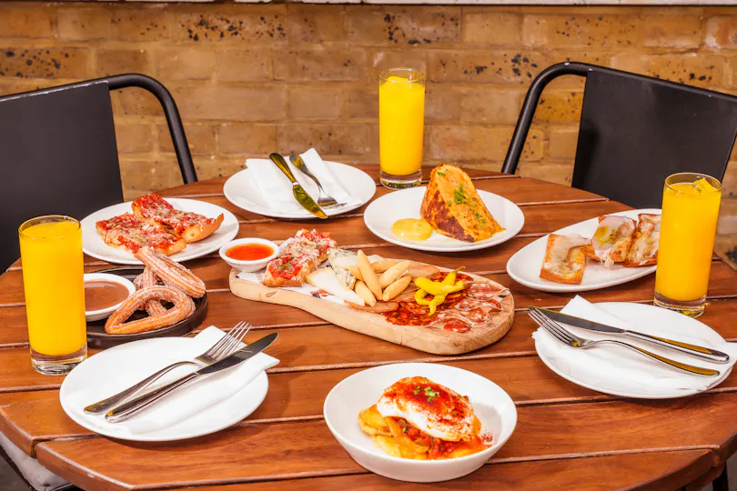 Brindisa Tapas South Kensington