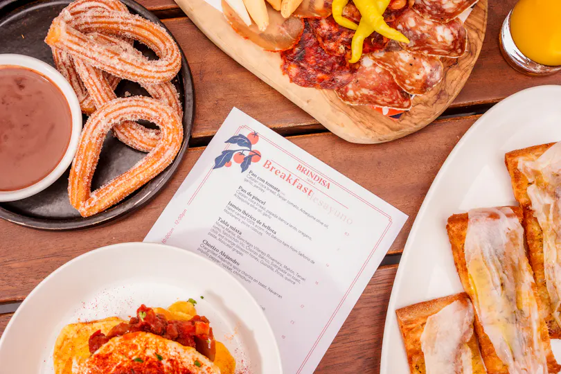 Brindisa Tapas South Kensington