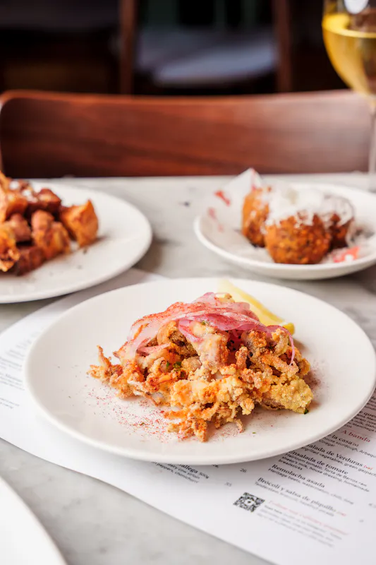 Brindisa Tapas South Kensington