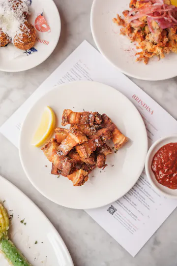 Brindisa Tapas South Kensington