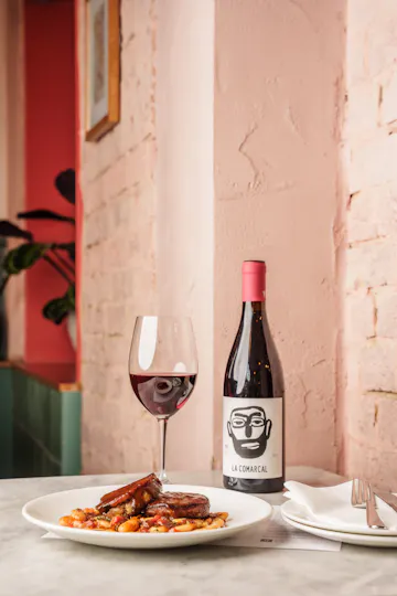 Brindisa Tapas South Kensington