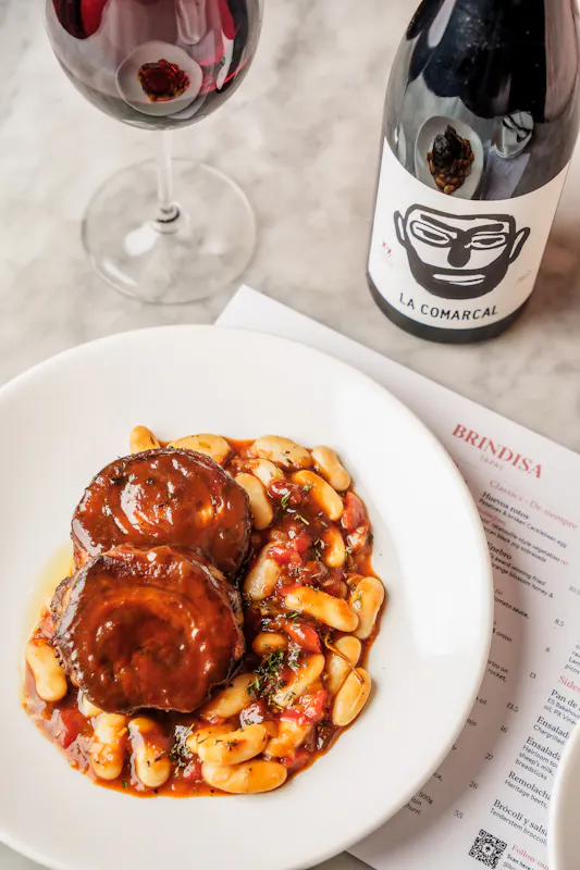 Brindisa Tapas South Kensington
