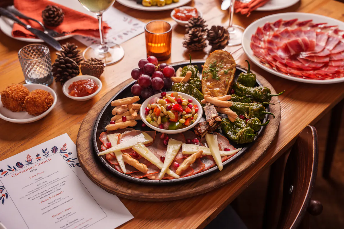 Brindisa Tapas South Kensington