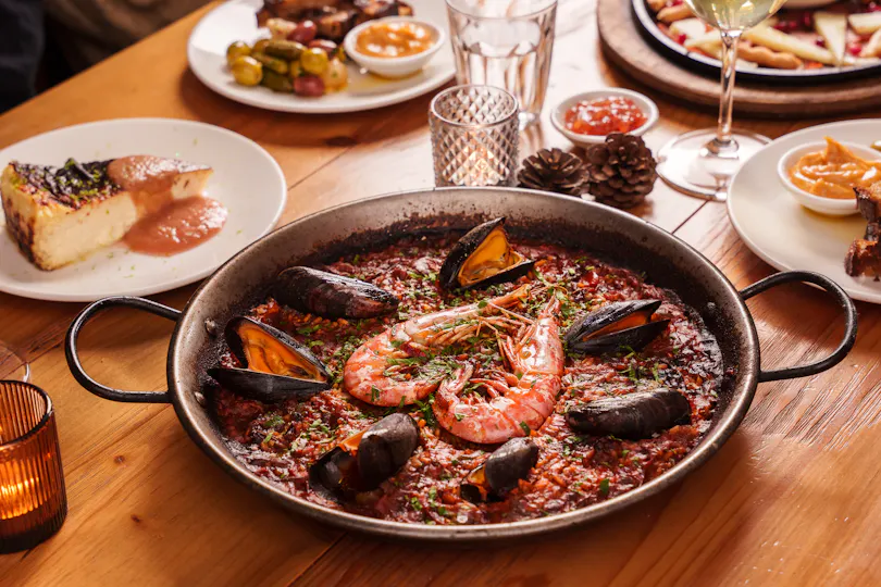 Brindisa Tapas South Kensington