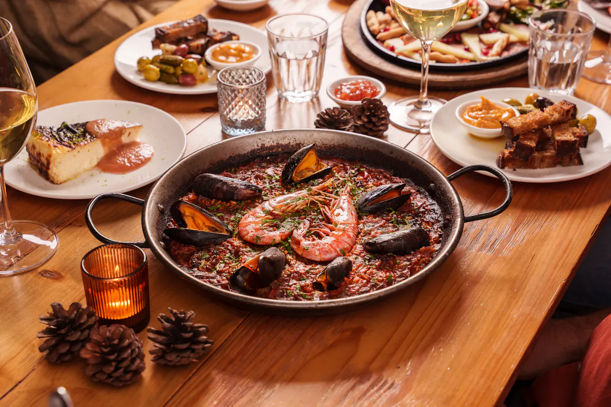 Brindisa Tapas South Kensington