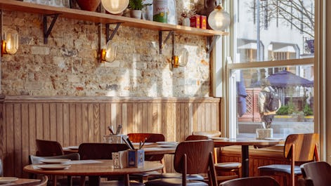 Brindisa Tapas South Kensington