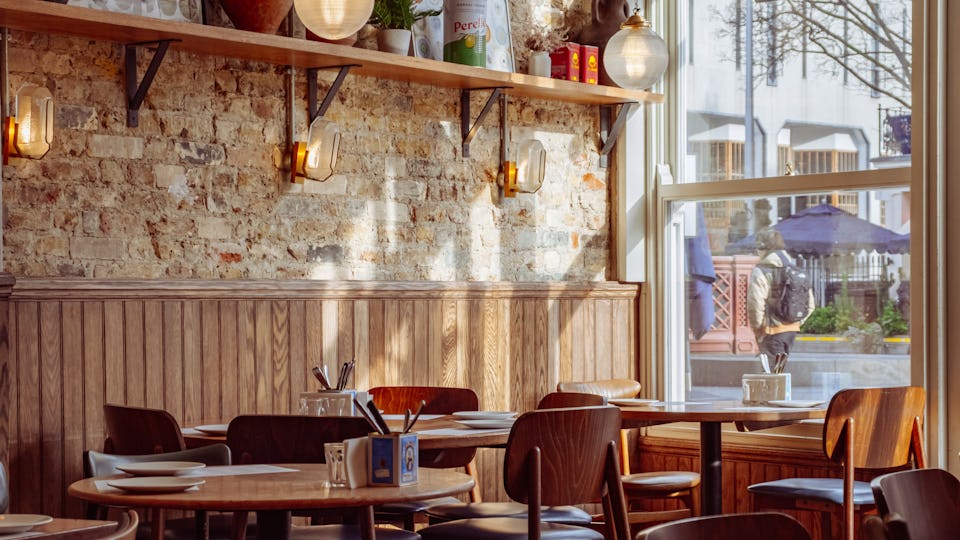 Brindisa Tapas South Kensington