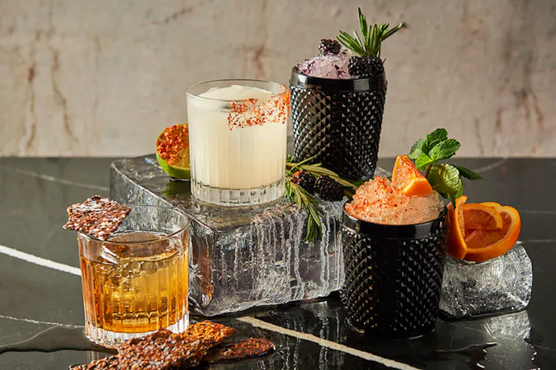 Chez Mal Brasserie & Bar at Malmaison Liverpool