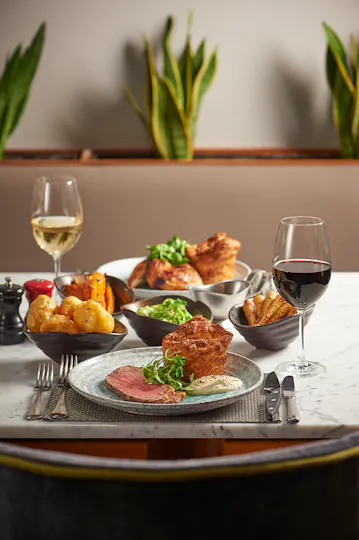 Chez Mal Brasserie & Bar at Malmaison Liverpool