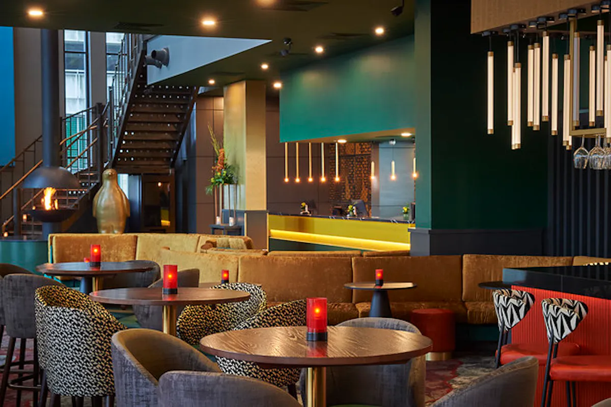 Chez Mal Brasserie & Bar at Malmaison Liverpool
