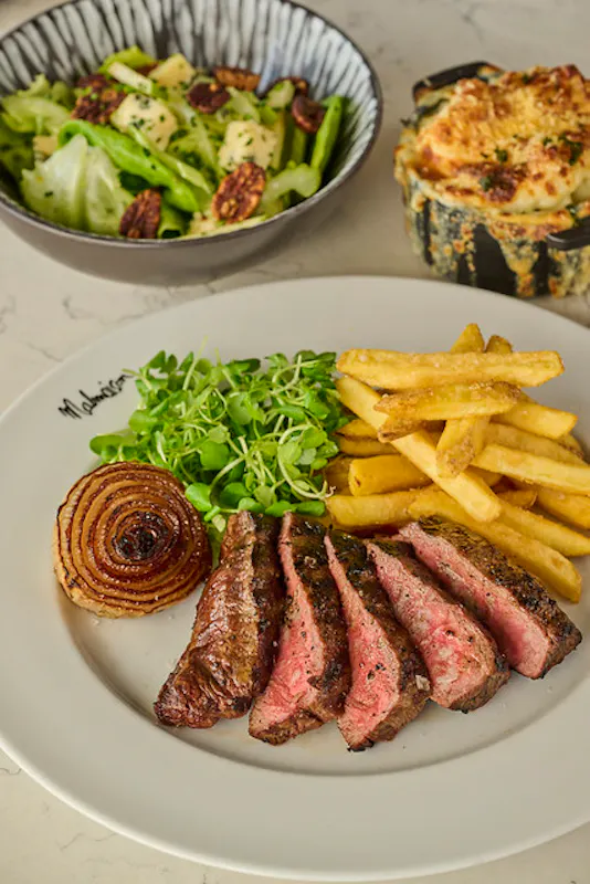 Chez Mal Brasserie & Bar at Malmaison Liverpool