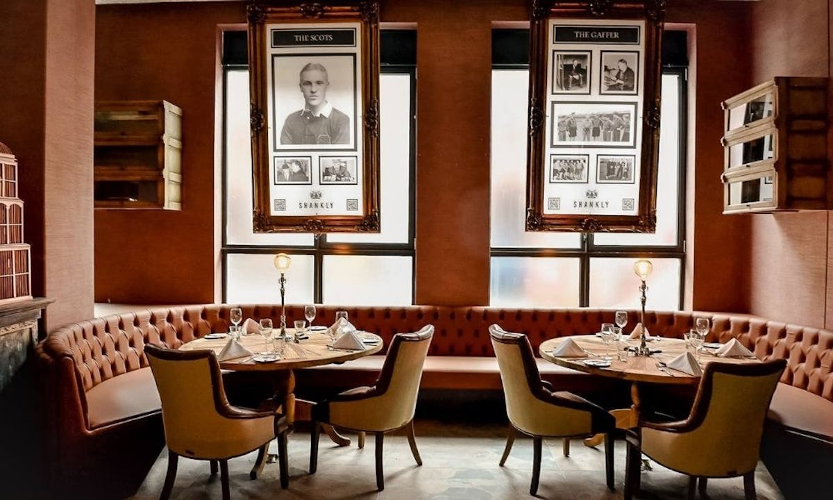Bastion Bar at the Shankly Hotel