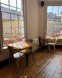 Good Day Cafe Bath
