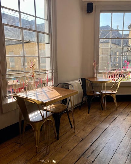 Good Day Cafe Bath