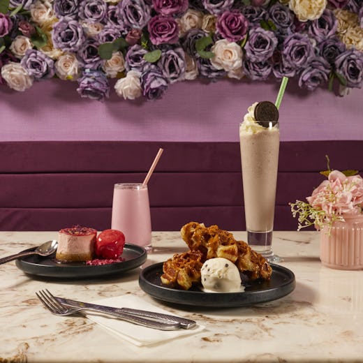 Heavenly Desserts Derby