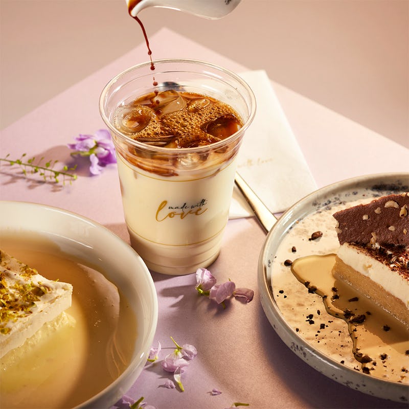 Heavenly Desserts Northampton, Northamptonshire Restaurant Review