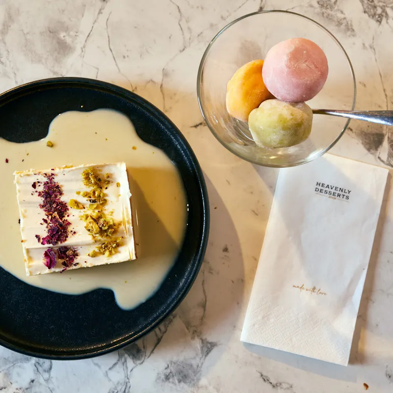 Heavenly Desserts Cardiff
